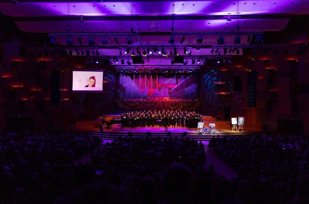 Srce u srcu Zagreba – koncert sjećanja na Anamariju Carević