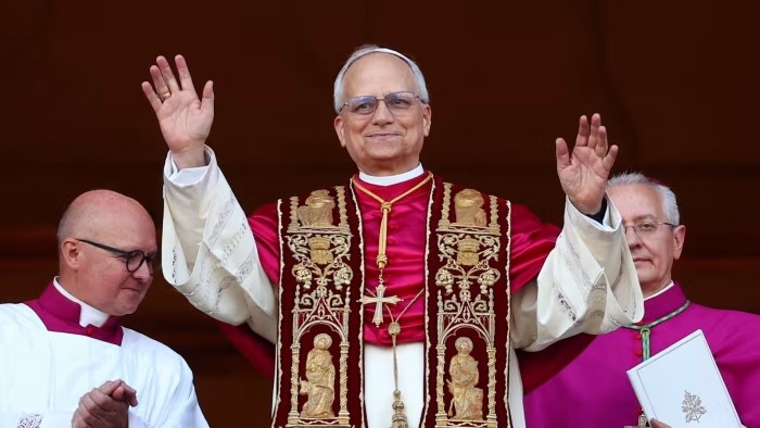 Zahvala Bogu i molitva za papu Leona XIV.