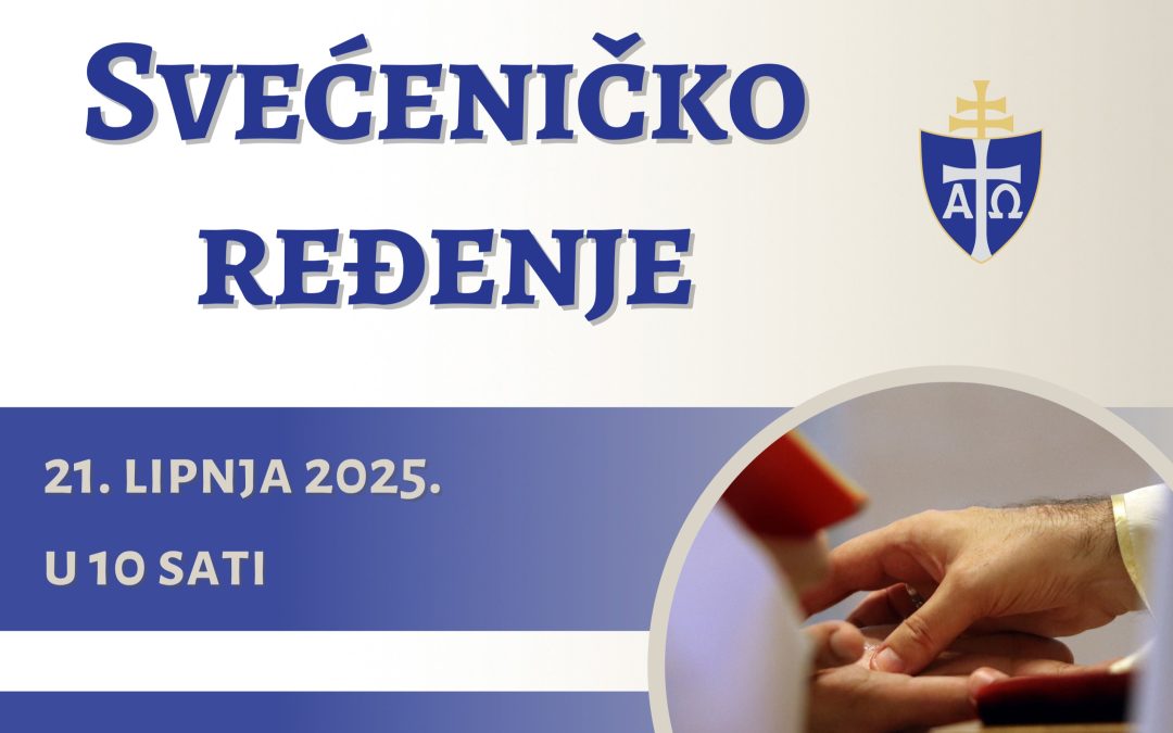 Svećeničko ređenje