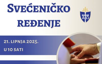 Svećeničko ređenje