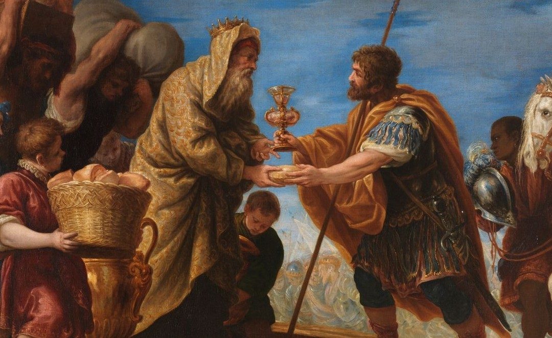 S Anamarijom na putu do posvete Srcu Isusovu: Zauvijek ti si svećenik (Ps 110)