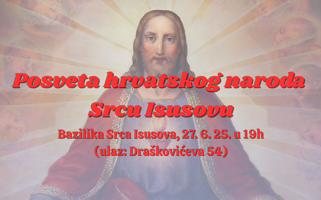 S Anamarijom na putu do posvete Srcu Isusovu: Gospodin obznani (Ps 98)