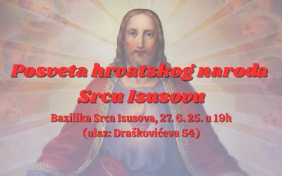 S Anamarijom na putu do posvete Srcu Isusovu: Gospodin obznani (Ps 98)