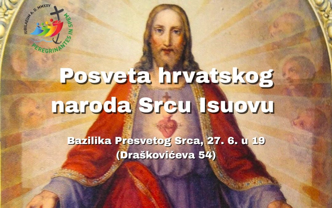 S Anamarijom do posvete Srcu Isusovu: “Bog izbavlja pravednika” (Ps 34)