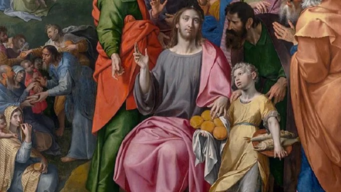 S Anamarijom do posvete Srcu Isusovu: Sveta hrana za život (Lk 9,11b-17)
