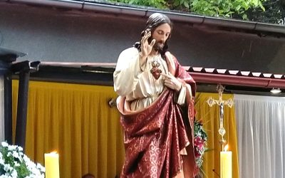 S Anamarijom na putu do posvete Srcu Isusovu: Isusu kad nas zove na savršenstvo (Mt 5,43-48)