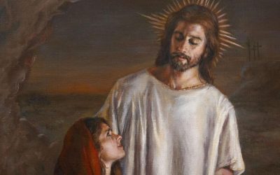 Zazivi Kristu: Na grobu s Marijom Magdalenom (Iv 20,11-18)