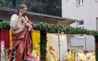 S +Anamarijom kroz dnevnu svetu misu: Milosrdan je (Ps 103)