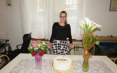 Anamariji za 21. rođendan