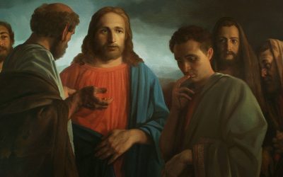 S Anamarijom kroz dnevnu svetu misu: “Što ja imam od toga?” (Mt 19,23-30)