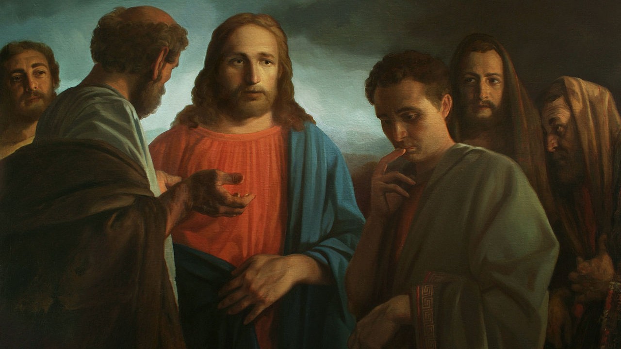 Andrej Nikolajevič Mironov, Hoćeš li biti savršen - artmiro.ru