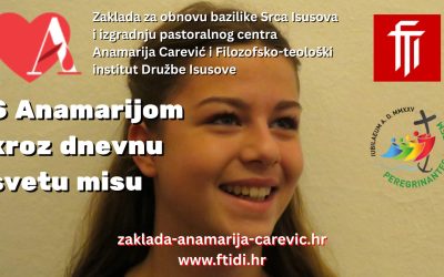 S +Anamarijom kroz dnevnu svetu misu