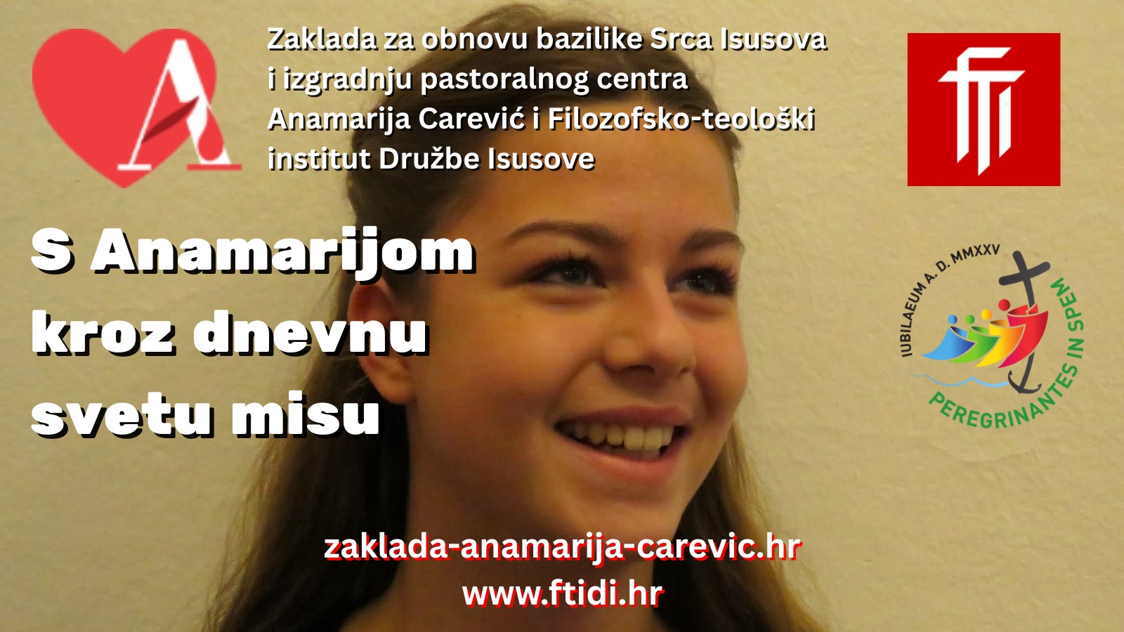 S +Anamarijom kroz dnevnu svetu misu