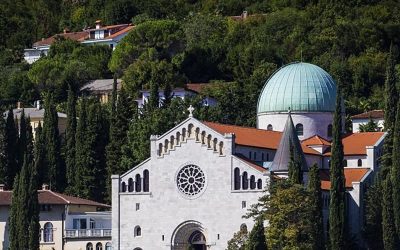 Anamarijino rođendansko slavlje u Opatiji bajnoj