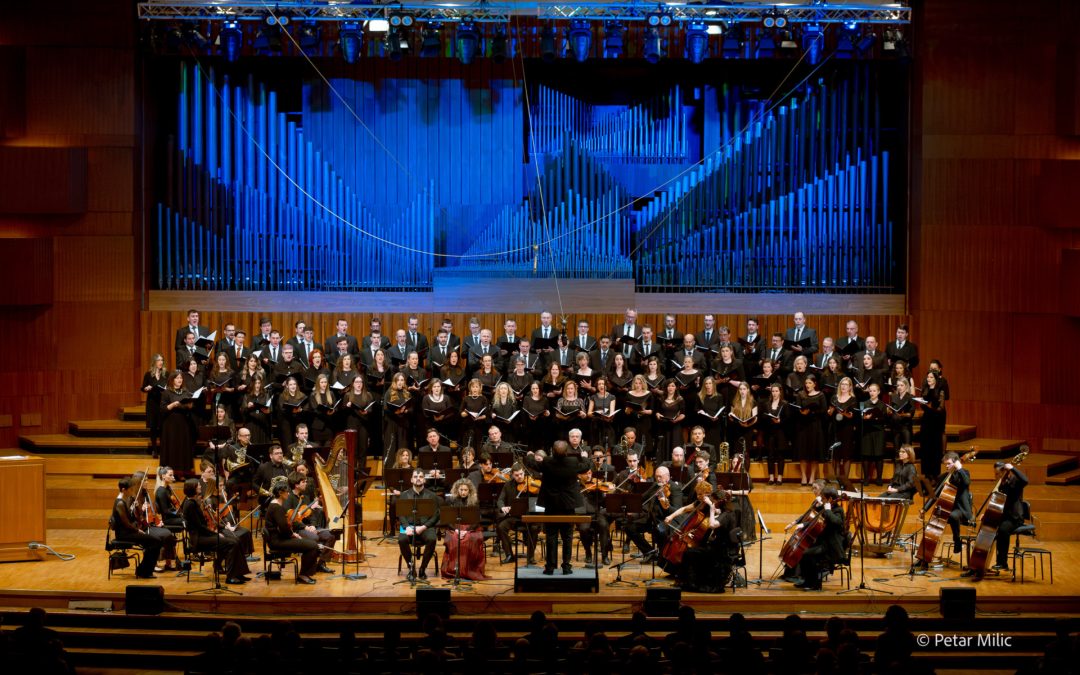 Božićni poklon vama: koncert u Lisinskom 2024.