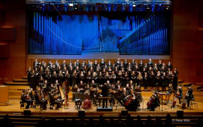 Božićni poklon vama: koncert u Lisinskom 2024.