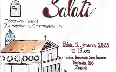 Danas – Advent na Šalati, petak 12. 12. u 19