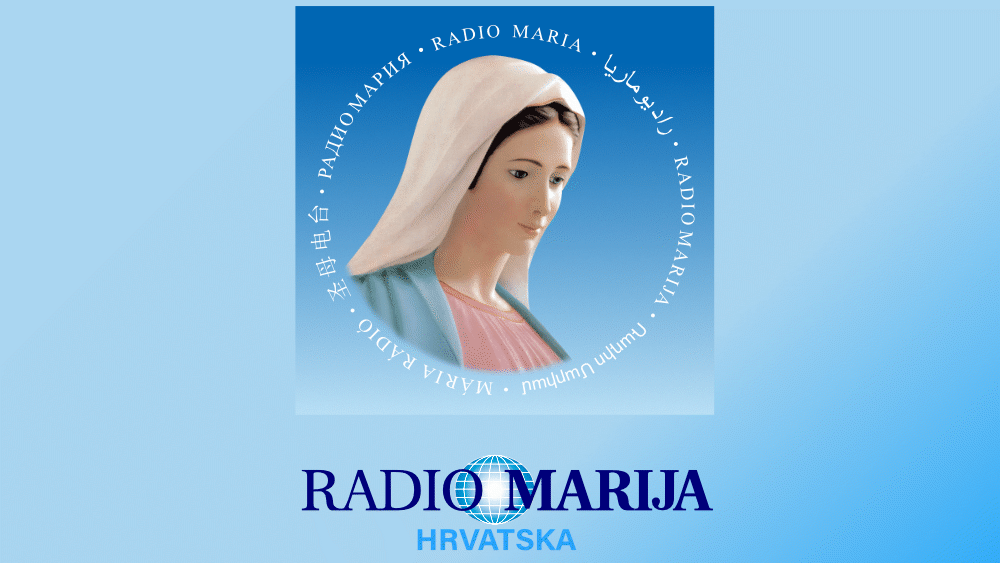 Budite s nama na Radio Mariji!