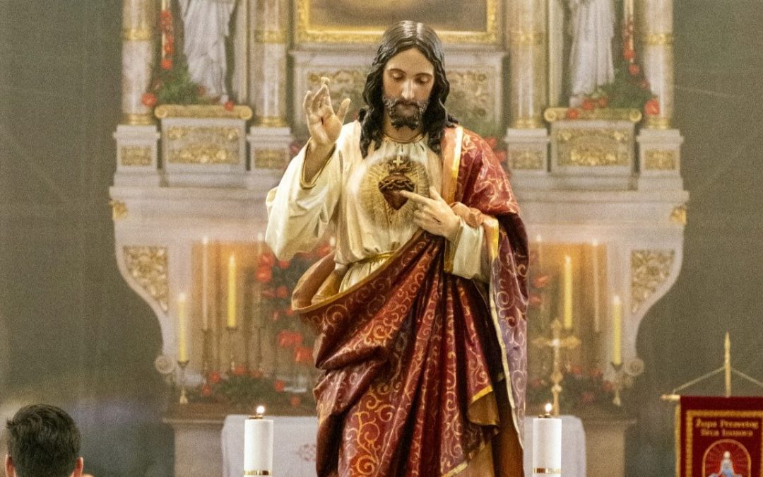 Zazivi Kristu s Dvanaestoricom kad ih Gospodin okuplja i šalje (Mt 10,1-7)
