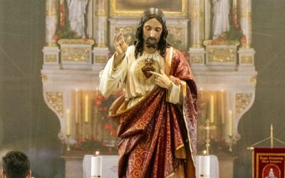 Zazivi Kristu s Dvanaestoricom kad ih Gospodin okuplja i šalje (Mt 10,1-7)