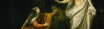 Aleksander Andrejevič Ivanov, Noli me tangere (1835.)