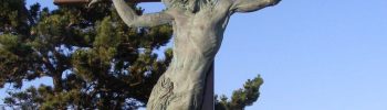 Marijan Gajšak, Consummatum est (Vrbnik, Krk)