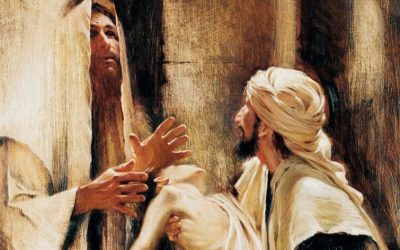 Molitva s opsjednutim sinom (Mt 17,14-20)