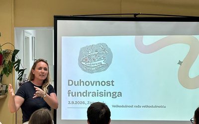 Duhovnost prikupljanja sredstava